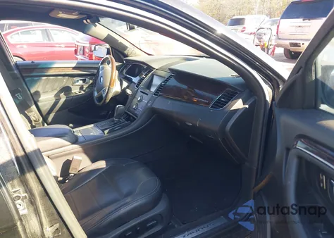 2013 Ford Taurus Limited из США, поврежденный, VIN 1FAHP2F86DG121268